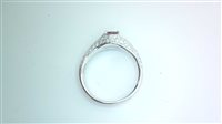 Ring Ititoli in White Gold Rubino 0.73 Ct AS0982#BLRL - AS0982#BLRL